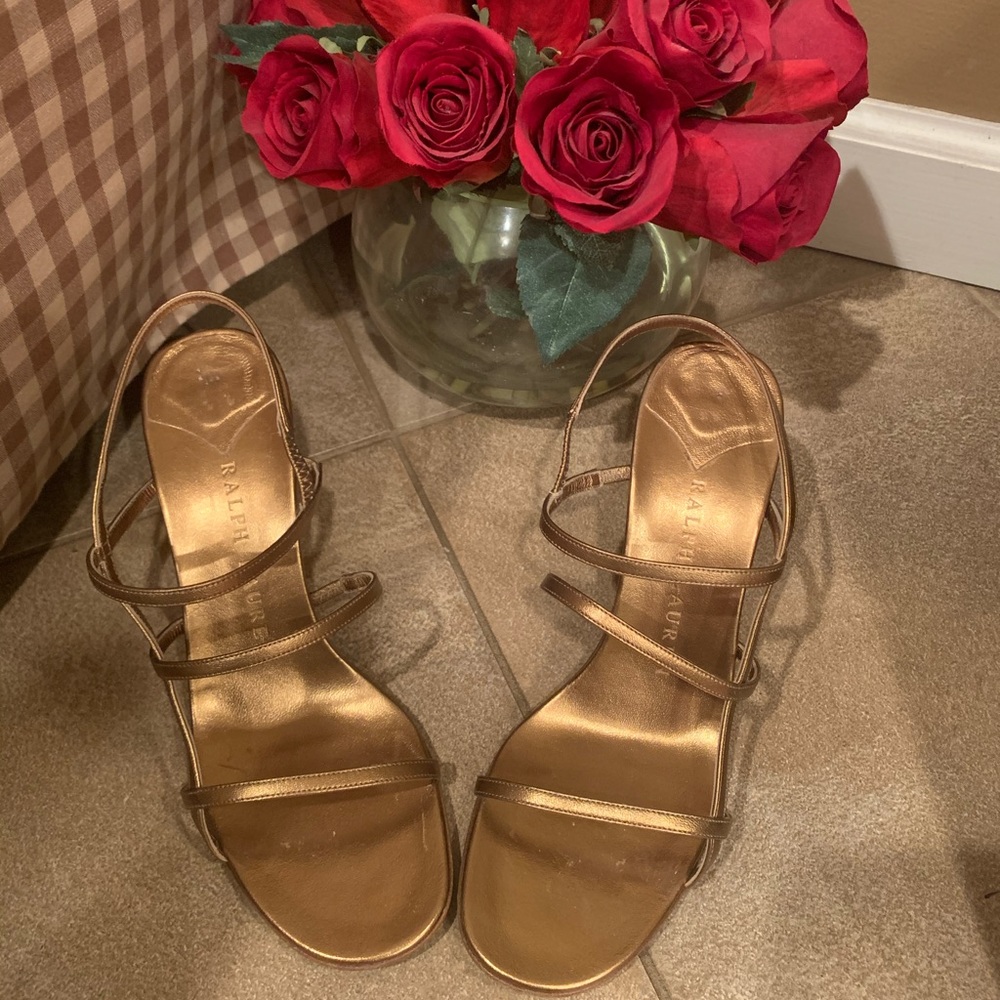 Ralph Lauren shoes
